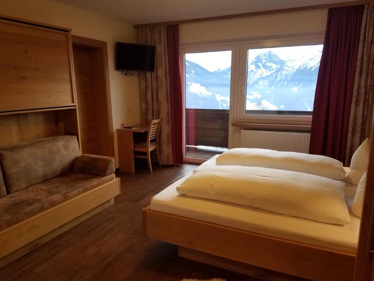 Aparthotel Hohe Bruecke ميترسل المظهر الخارجي الصورة