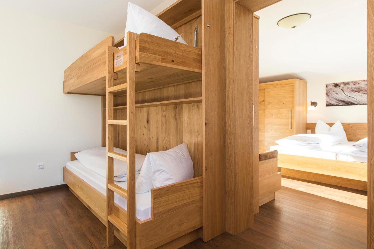 Aparthotel Hohe Bruecke ميترسل المظهر الخارجي الصورة