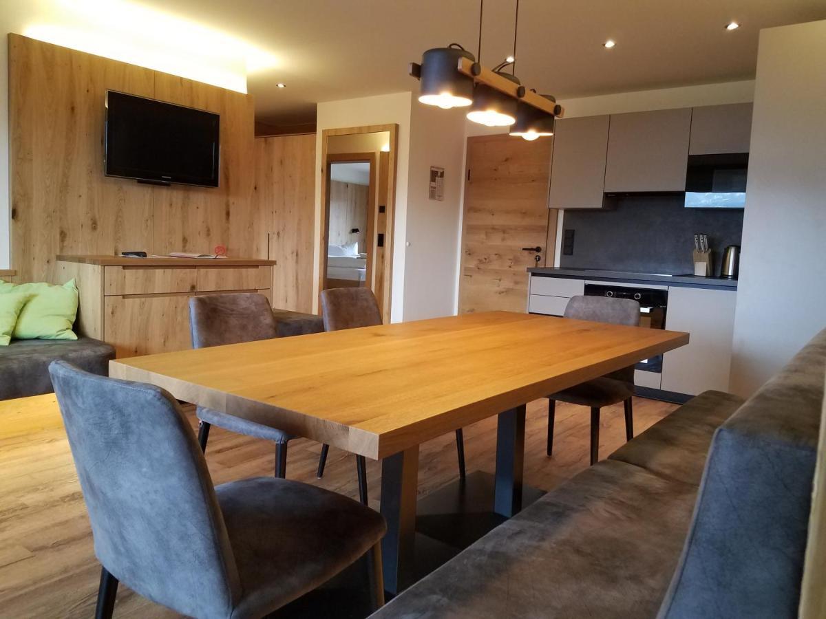 Aparthotel Hohe Bruecke ميترسل المظهر الخارجي الصورة