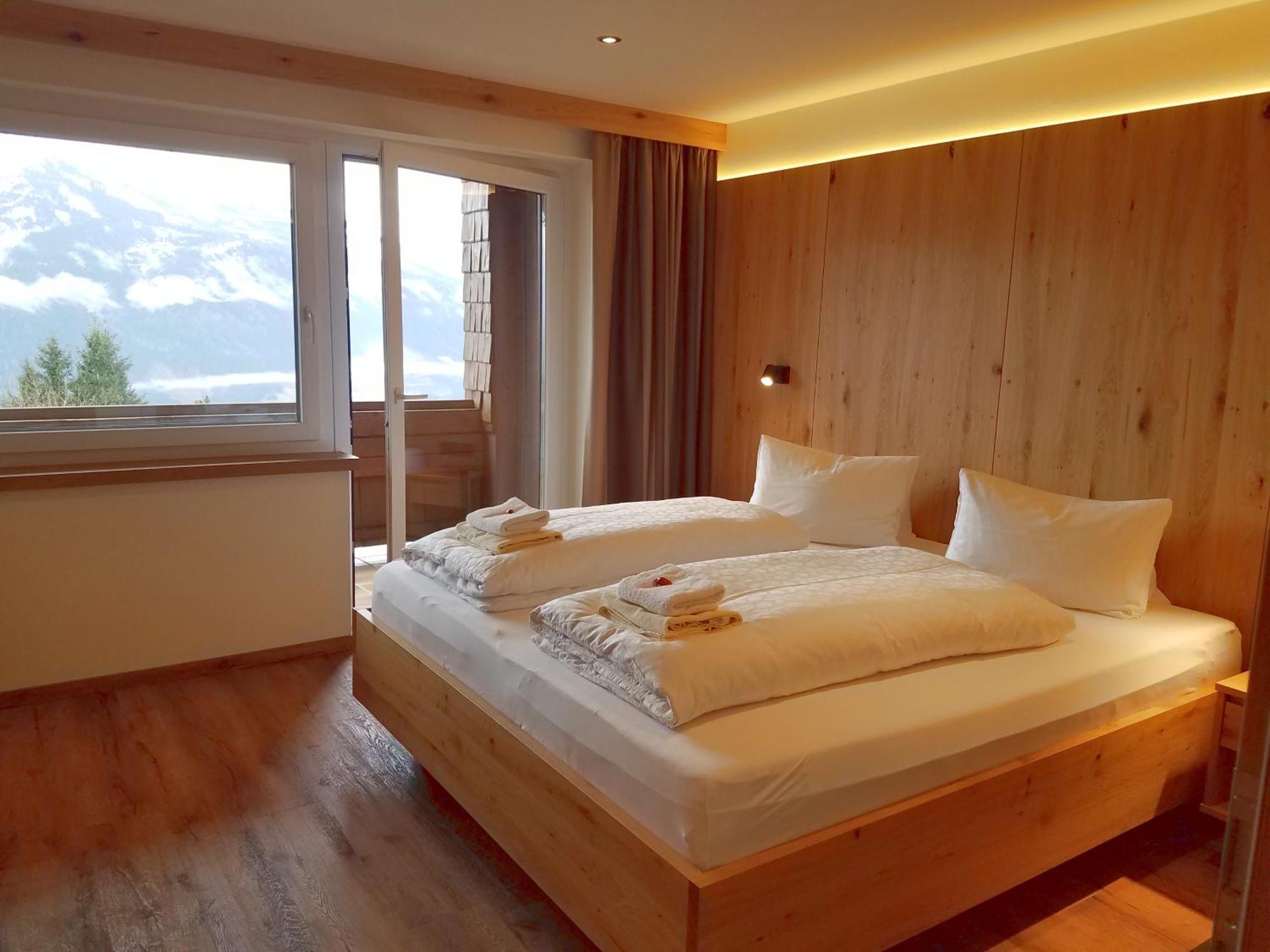 Aparthotel Hohe Bruecke ميترسل المظهر الخارجي الصورة