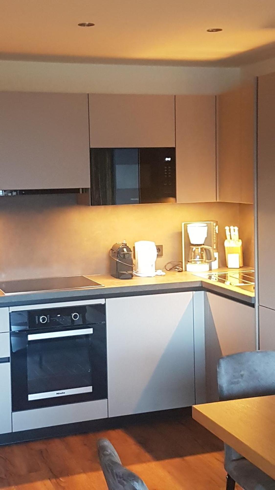 Aparthotel Hohe Bruecke ميترسل المظهر الخارجي الصورة