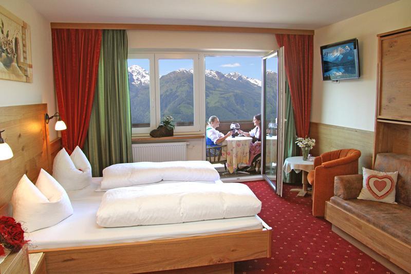 Aparthotel Hohe Bruecke ميترسل المظهر الخارجي الصورة