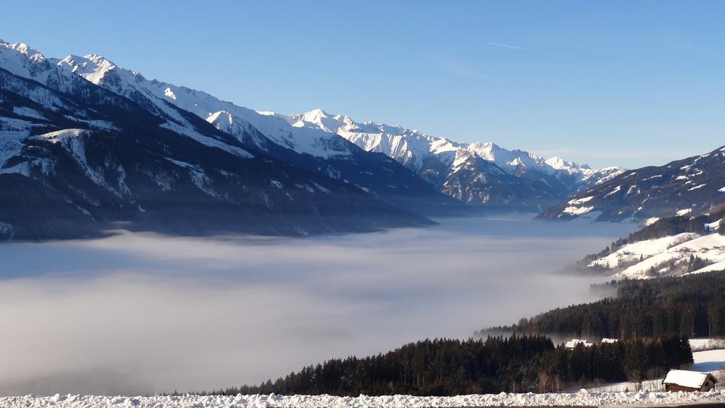 Aparthotel Hohe Bruecke ميترسل المظهر الخارجي الصورة