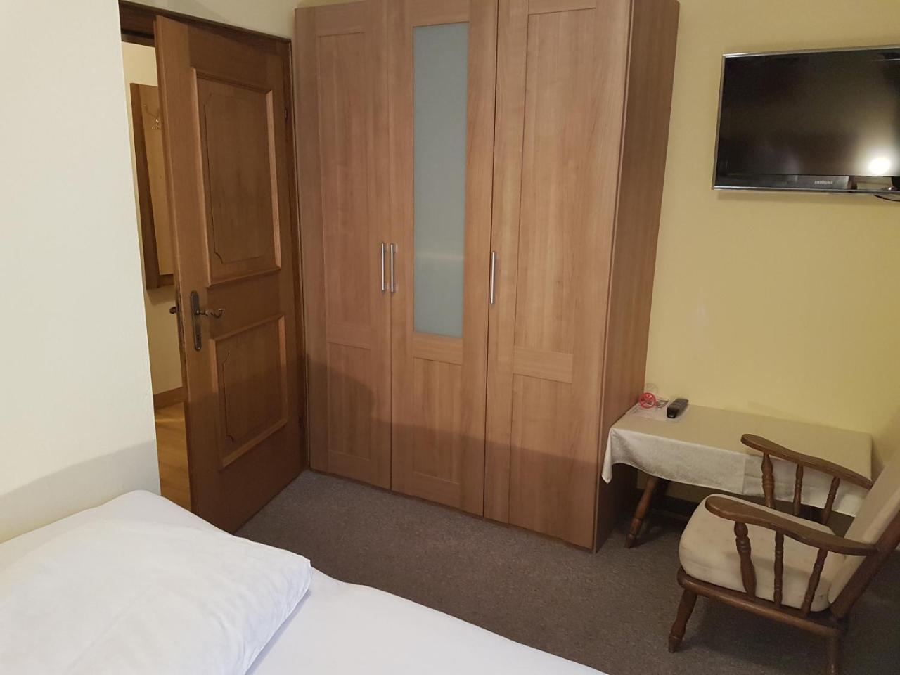 Aparthotel Hohe Bruecke ميترسل المظهر الخارجي الصورة